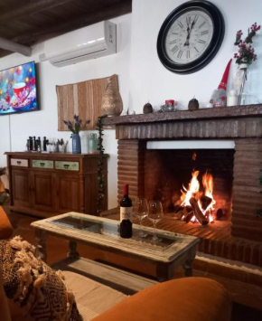 Hotel Rural Inz-Almaraz, Jimera De Líbar